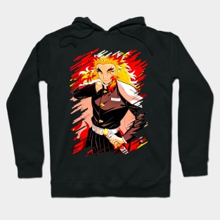 Rengoku Kyojuro Hoodie